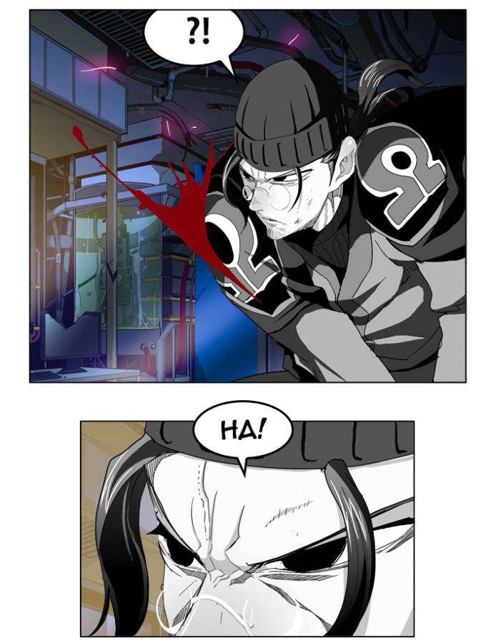 The God of High School Chapter 248 Gambar 18