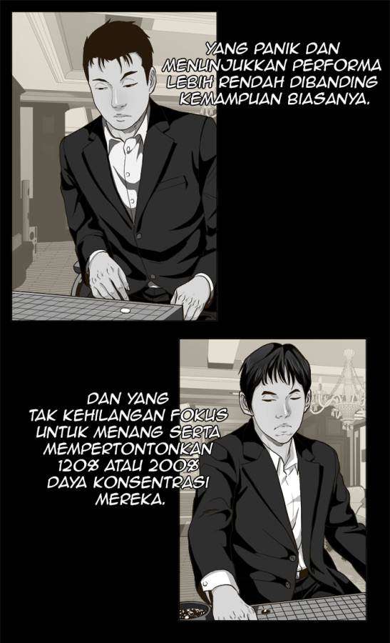 The God of High School Chapter 248 Gambar 22