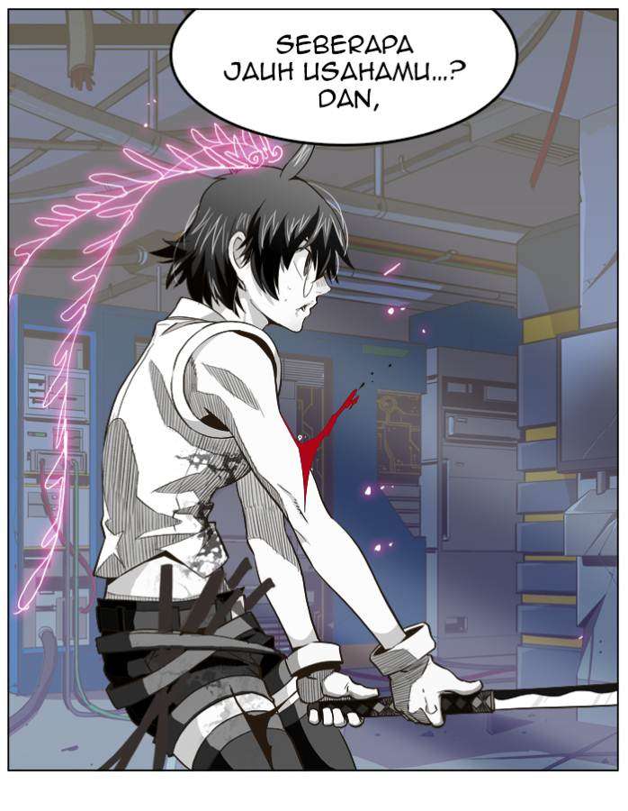 The God of High School Chapter 248 Gambar 26