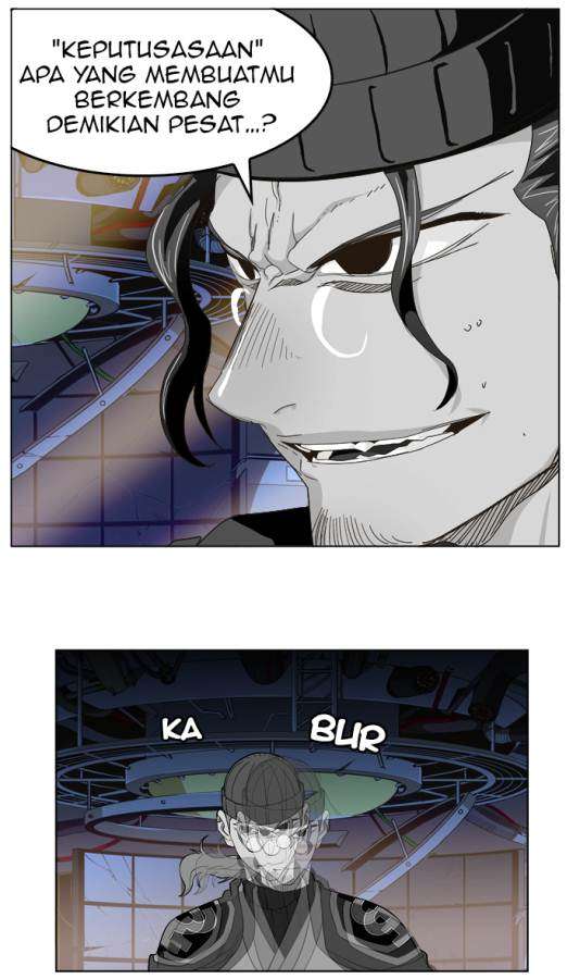 The God of High School Chapter 248 Gambar 27