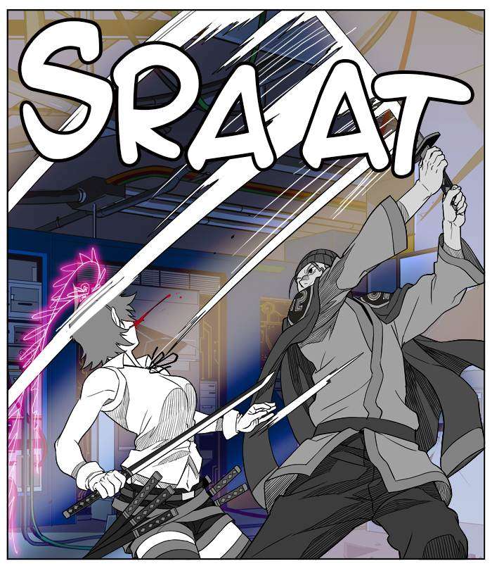 The God of High School Chapter 248 Gambar 32