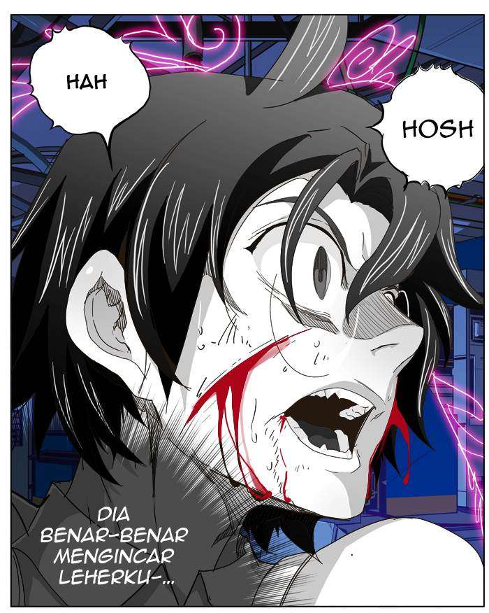 The God of High School Chapter 248 Gambar 34