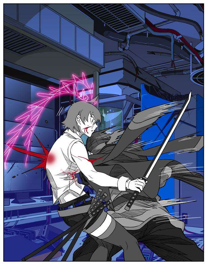 The God of High School Chapter 248 Gambar 36