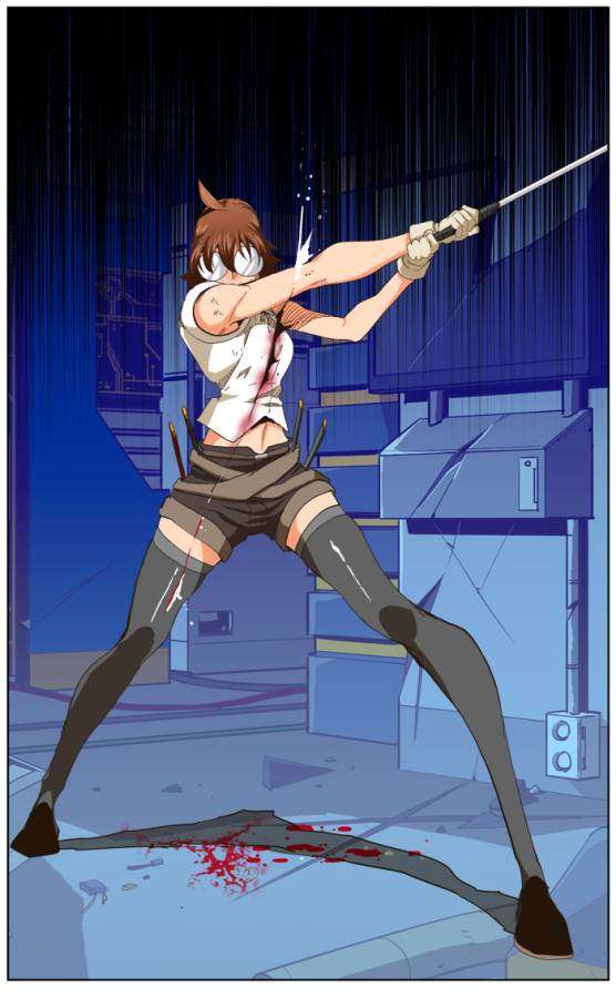 The God of High School Chapter 248 Gambar 4