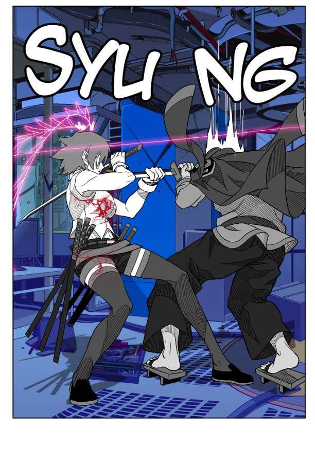 The God of High School Chapter 248 Gambar 40