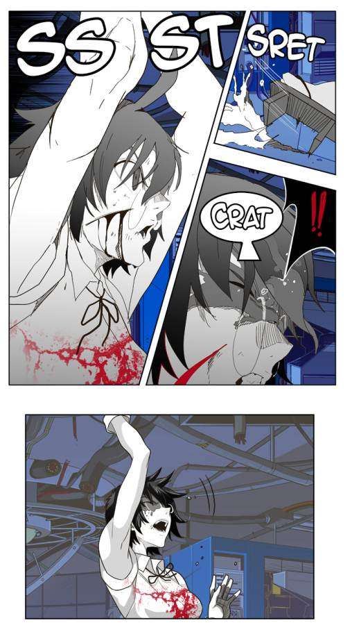 The God of High School Chapter 248 Gambar 42