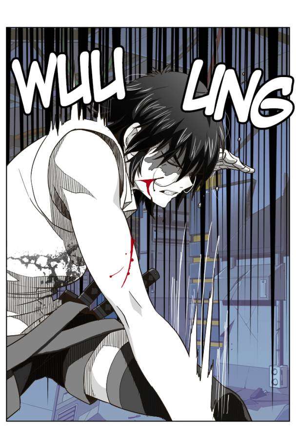 The God of High School Chapter 248 Gambar 43