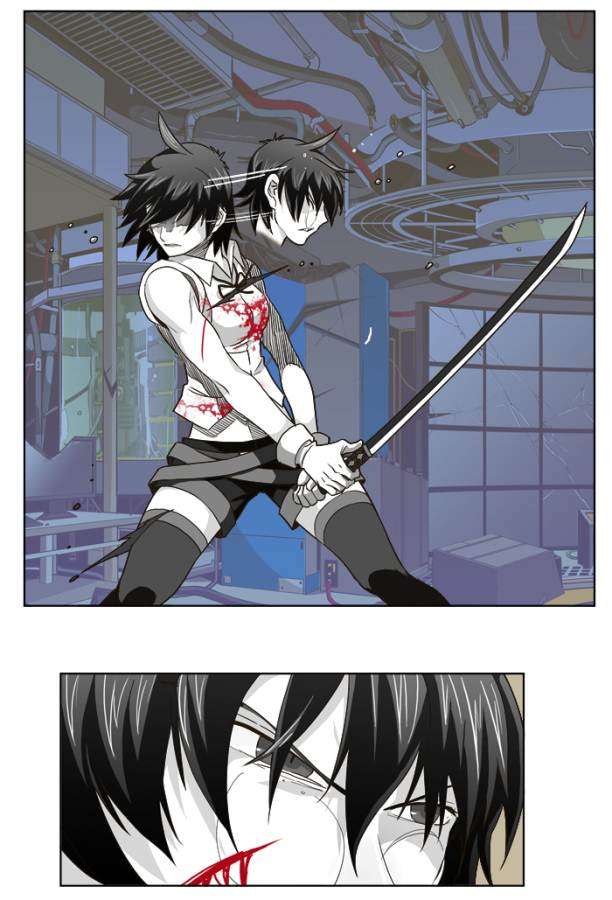 The God of High School Chapter 248 Gambar 44