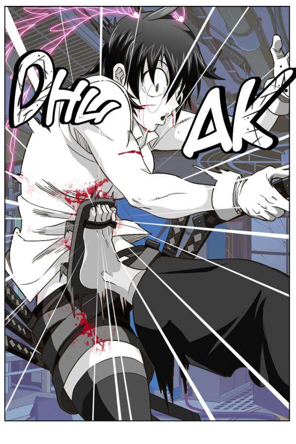 The God of High School Chapter 248 Gambar 45