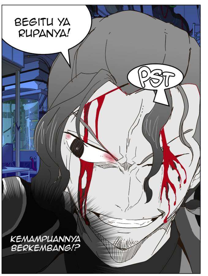 The God of High School Chapter 248 Gambar 47