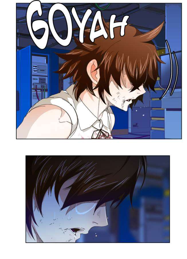 The God of High School Chapter 248 Gambar 5