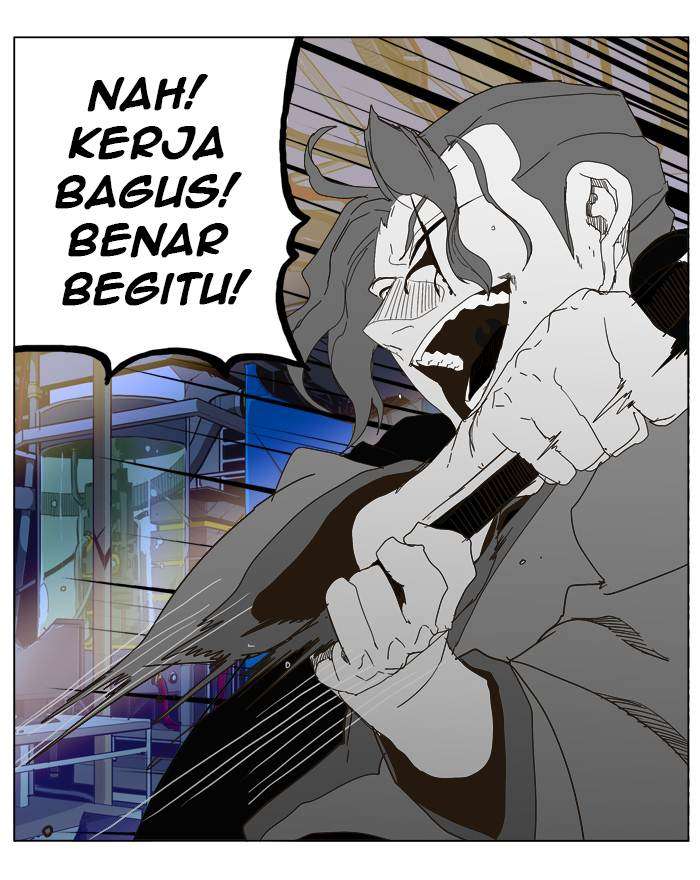 The God of High School Chapter 248 Gambar 51