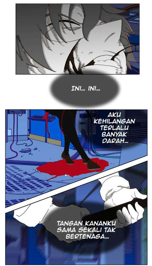 The God of High School Chapter 248 Gambar 52