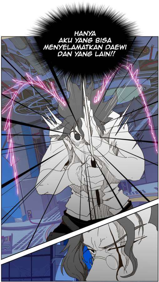 The God of High School Chapter 248 Gambar 55