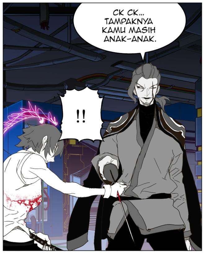 The God of High School Chapter 248 Gambar 61