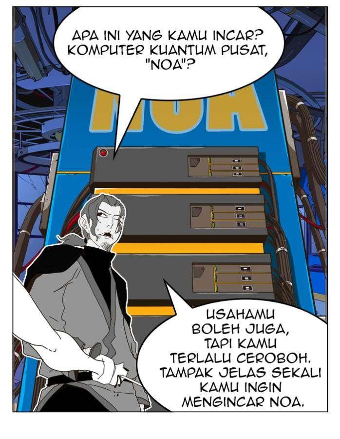 The God of High School Chapter 248 Gambar 62