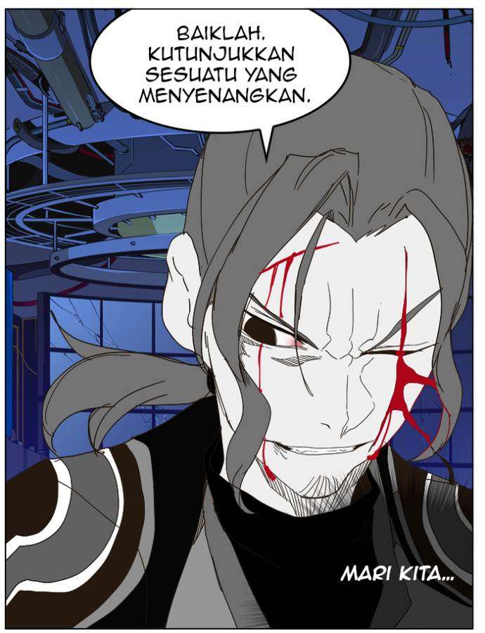 The God of High School Chapter 248 Gambar 63