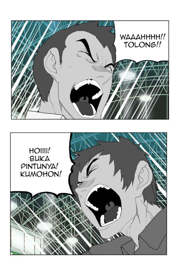 The God of High School Chapter 248 Gambar 65