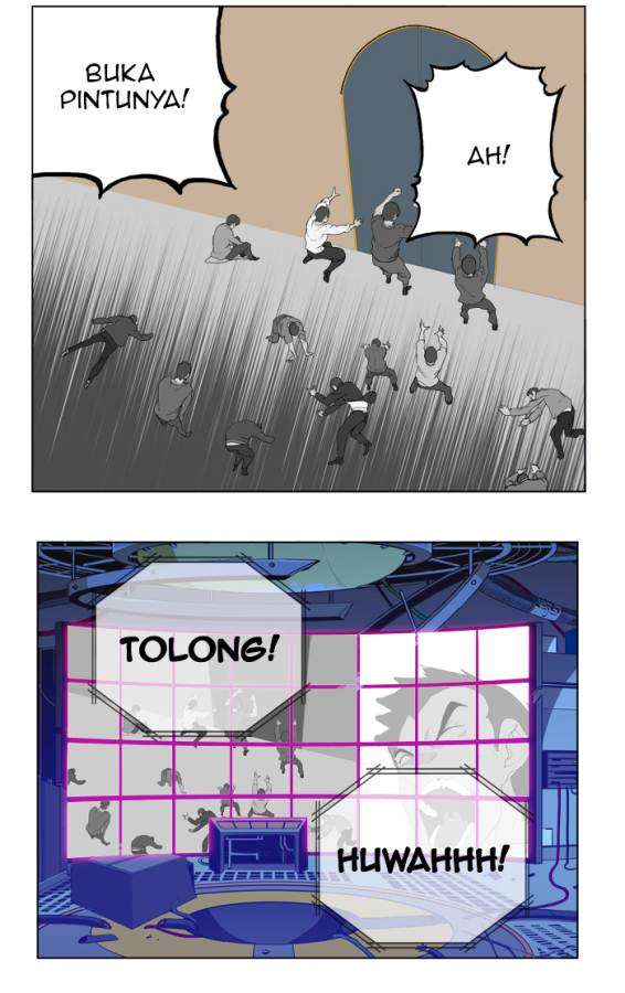 The God of High School Chapter 248 Gambar 66