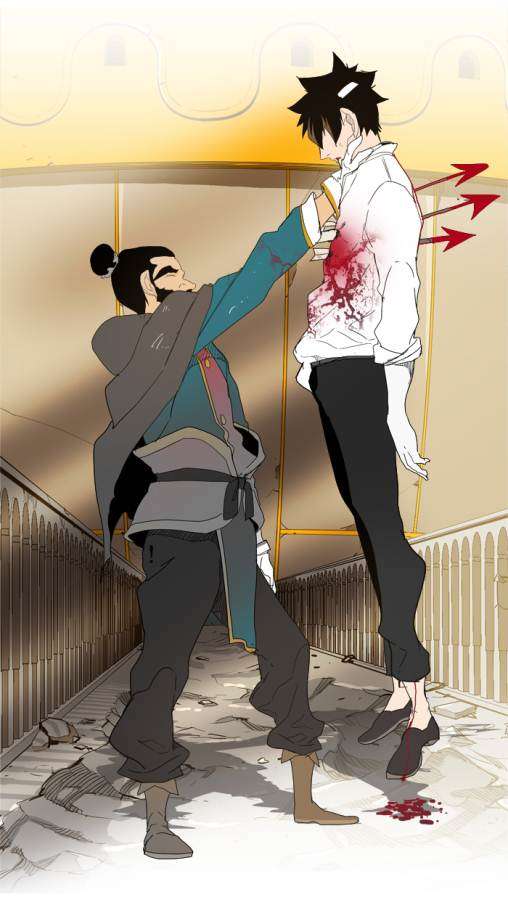 The God of High School Chapter 248 Gambar 68