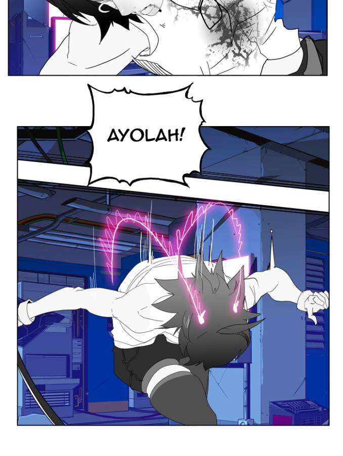 The God of High School Chapter 248 Gambar 72