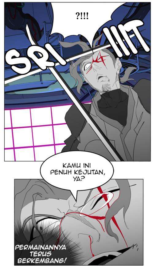 The God of High School Chapter 248 Gambar 74