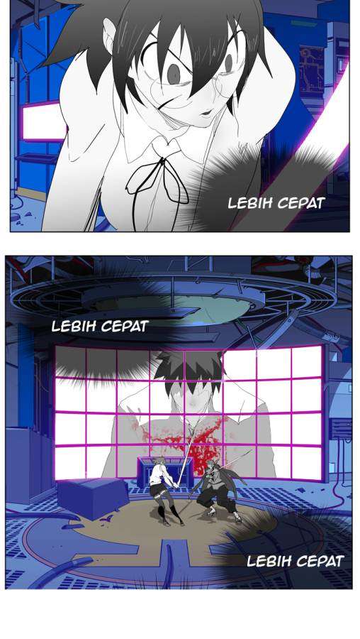 The God of High School Chapter 248 Gambar 78