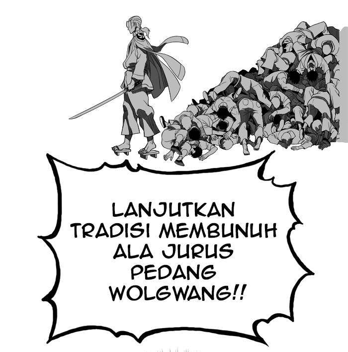 The God of High School Chapter 248 Gambar 81