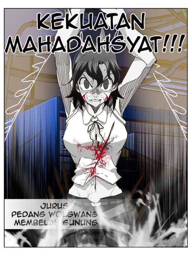 The God of High School Chapter 248 Gambar 83