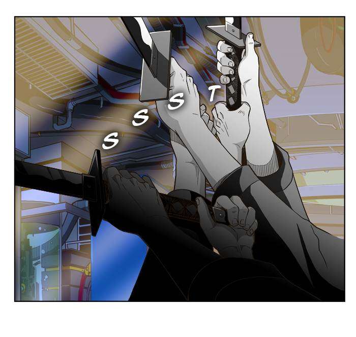 The God of High School Chapter 248 Gambar 9