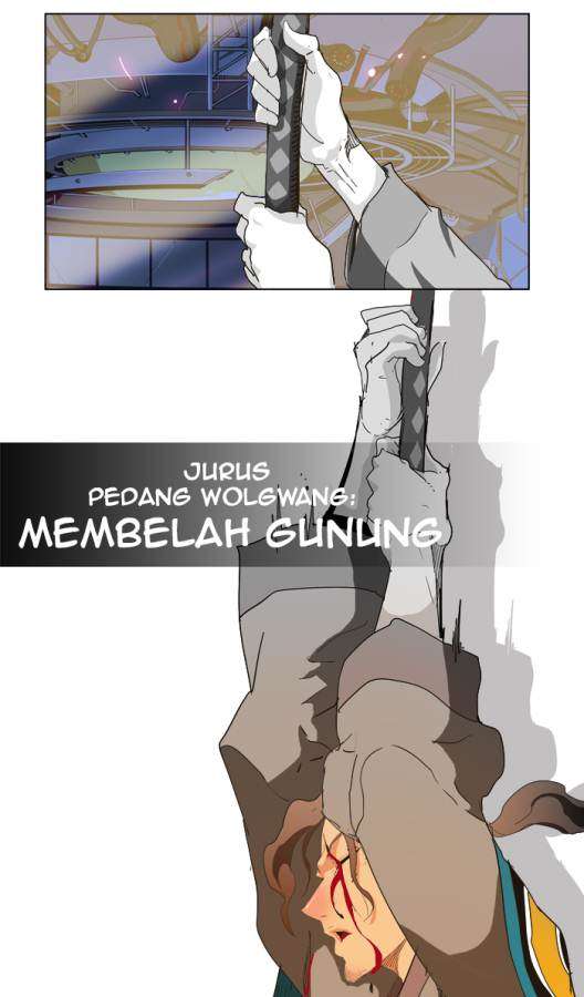 The God of High School Chapter 248 Gambar 90