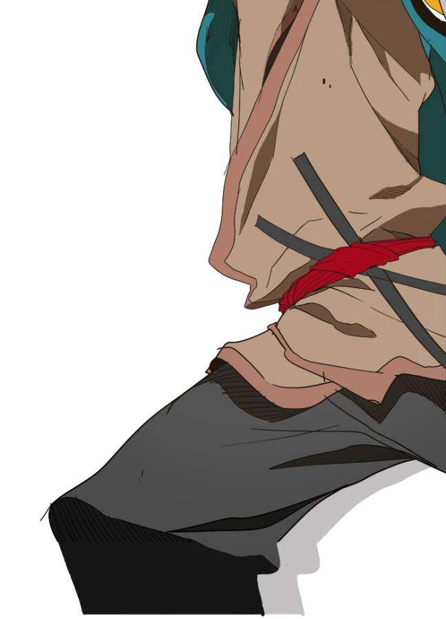 The God of High School Chapter 248 Gambar 91