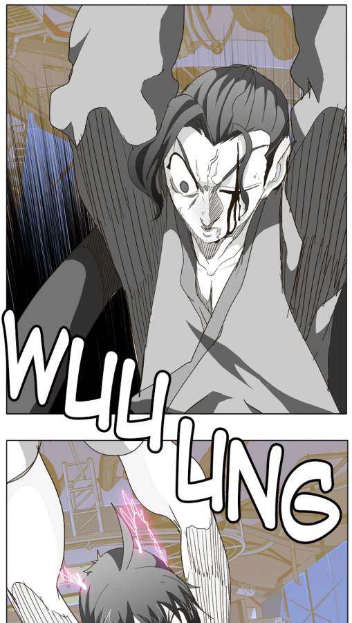 The God of High School Chapter 248 Gambar 92