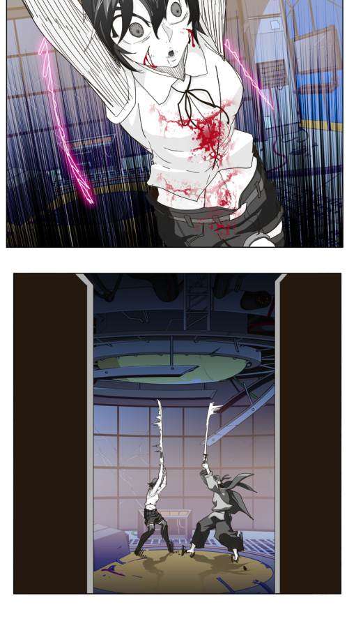 The God of High School Chapter 248 Gambar 93