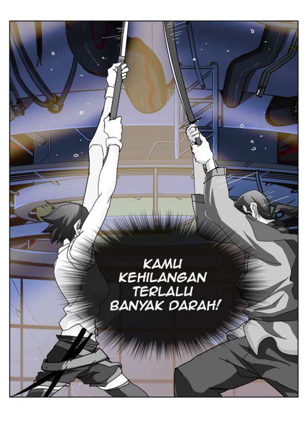 The God of High School Chapter 248 Gambar 95