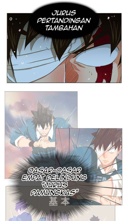 The God of High School Chapter 247 Gambar 10