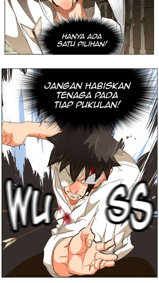 The God of High School Chapter 247 Gambar 12