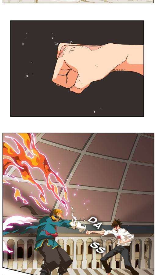 The God of High School Chapter 247 Gambar 14