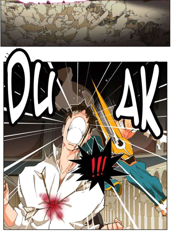 The God of High School Chapter 247 Gambar 16