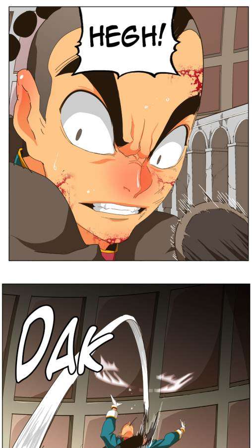 The God of High School Chapter 247 Gambar 17