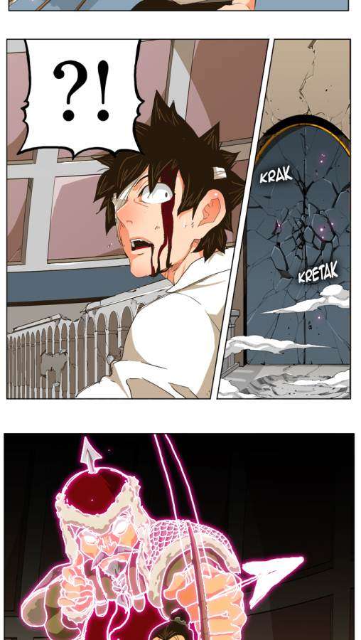 The God of High School Chapter 247 Gambar 19