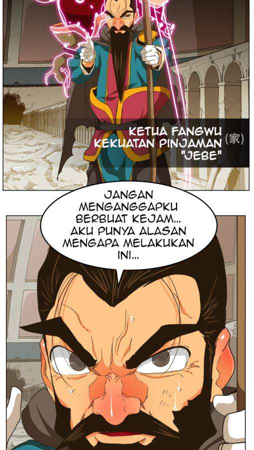 The God of High School Chapter 247 Gambar 20