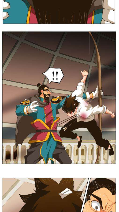 The God of High School Chapter 247 Gambar 21