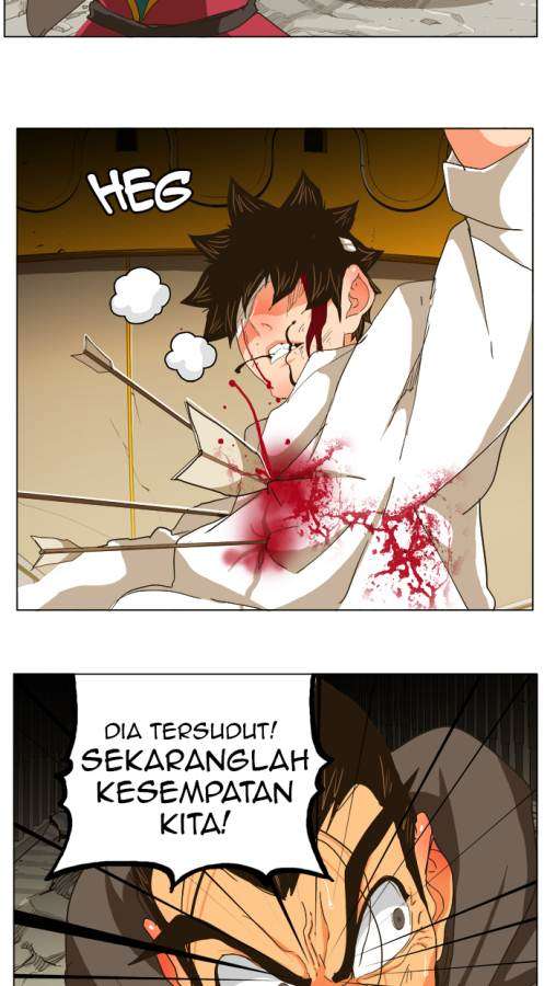 The God of High School Chapter 247 Gambar 23