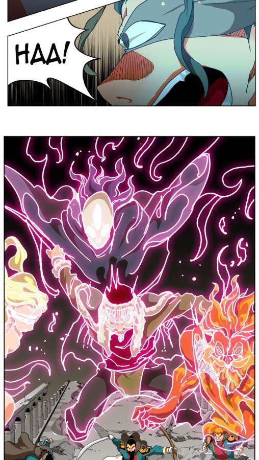 The God of High School Chapter 247 Gambar 26