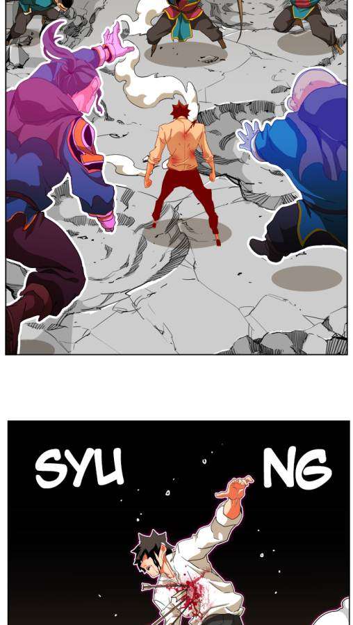 The God of High School Chapter 247 Gambar 27