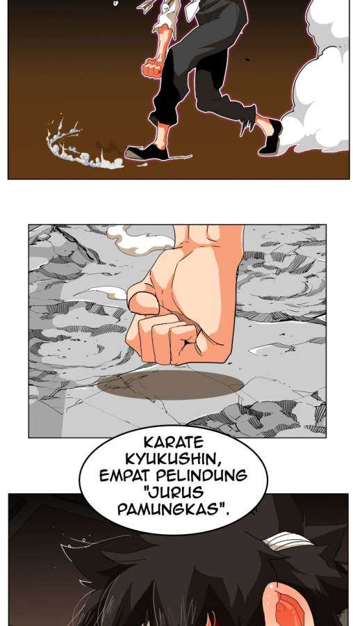 The God of High School Chapter 247 Gambar 28