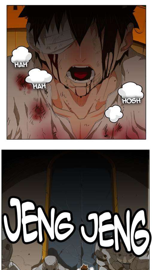 The God of High School Chapter 247 Gambar 3