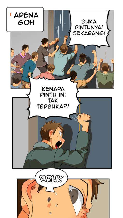 The God of High School Chapter 247 Gambar 30