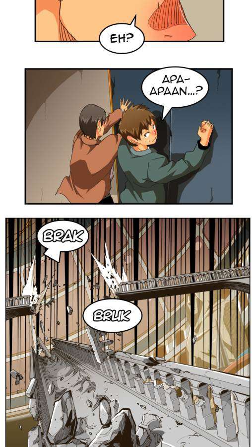 The God of High School Chapter 247 Gambar 31